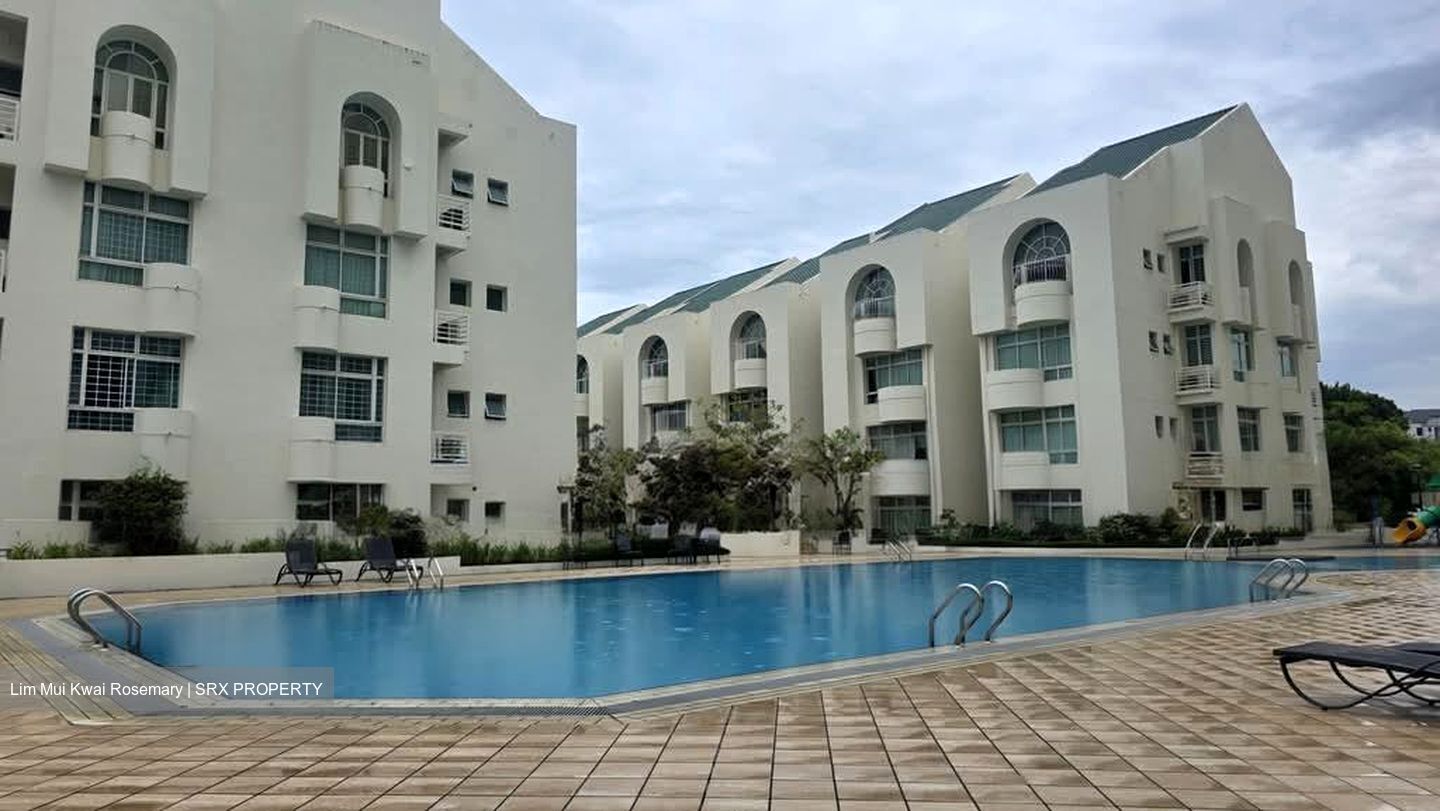 Parbury Hill Condominium (D16), Condominium #576306421